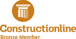 construction line bronze