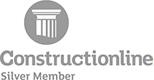 construction line silver
